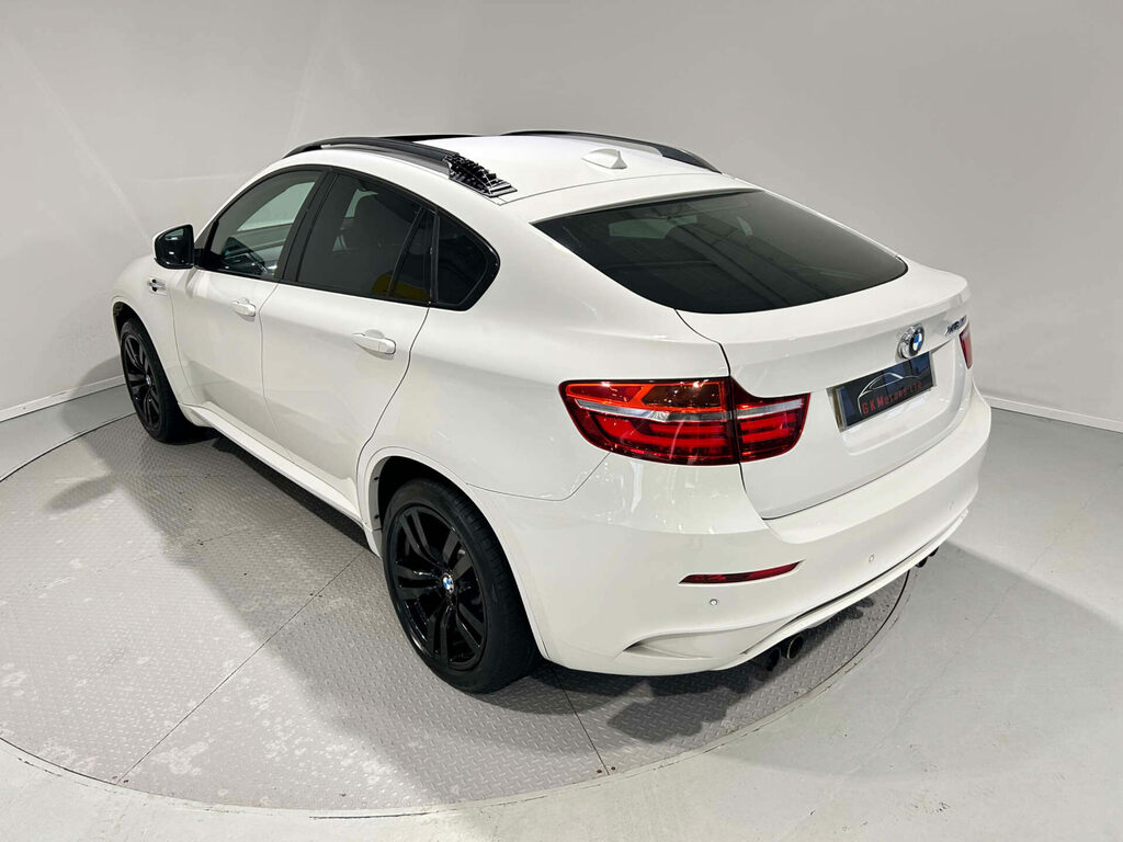 BMW X6 M X6 M T Blue #39
