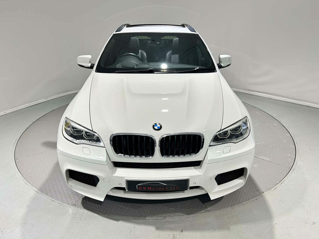 BMW X6 M X6 M T Blue #46