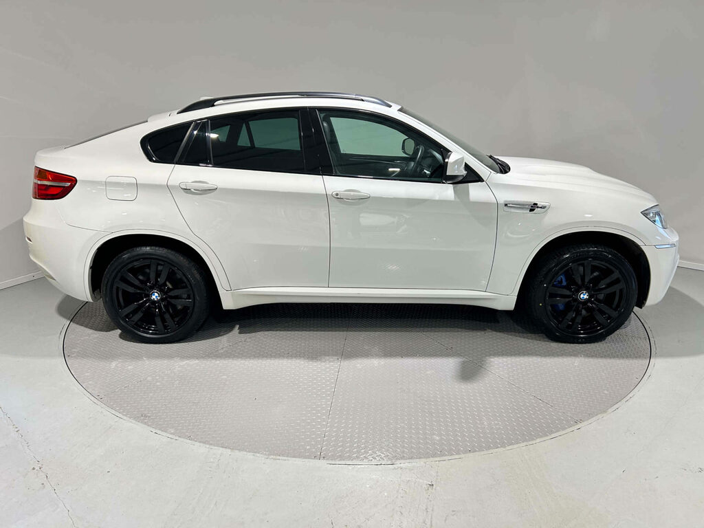BMW X6 M X6 M T Blue #5