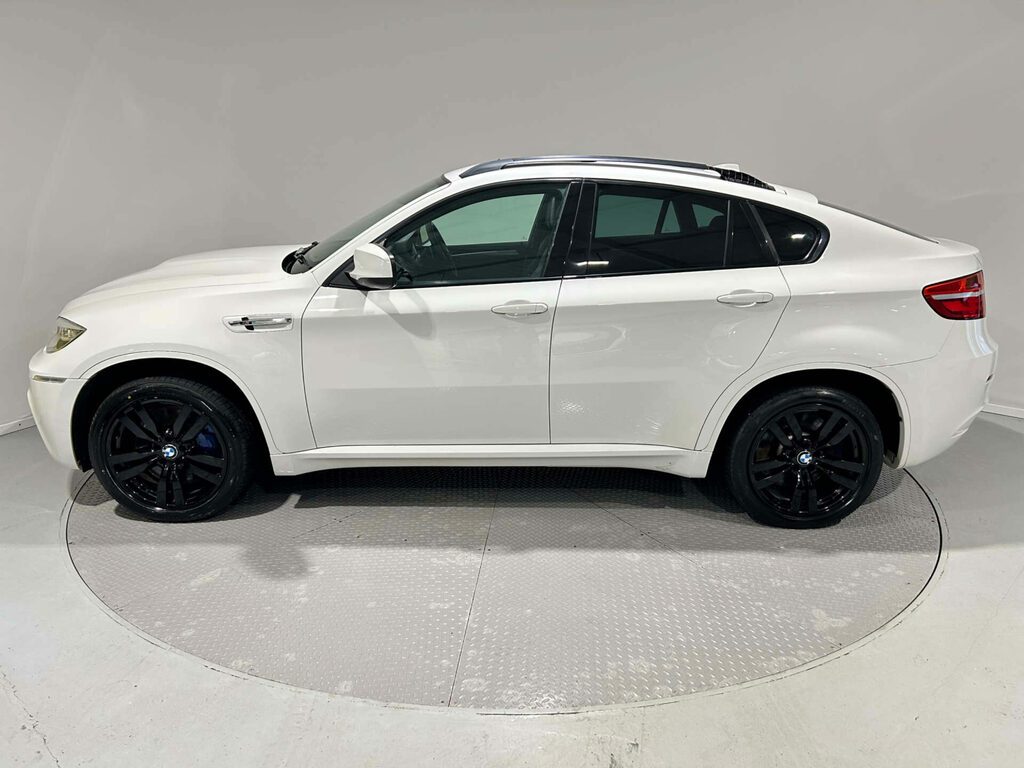 BMW X6 M X6 M T Blue #38