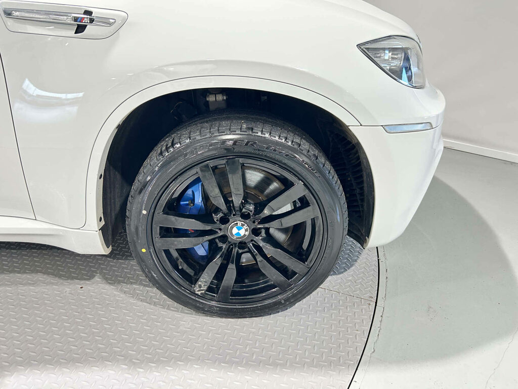 BMW X6 M X6 M T Blue #8