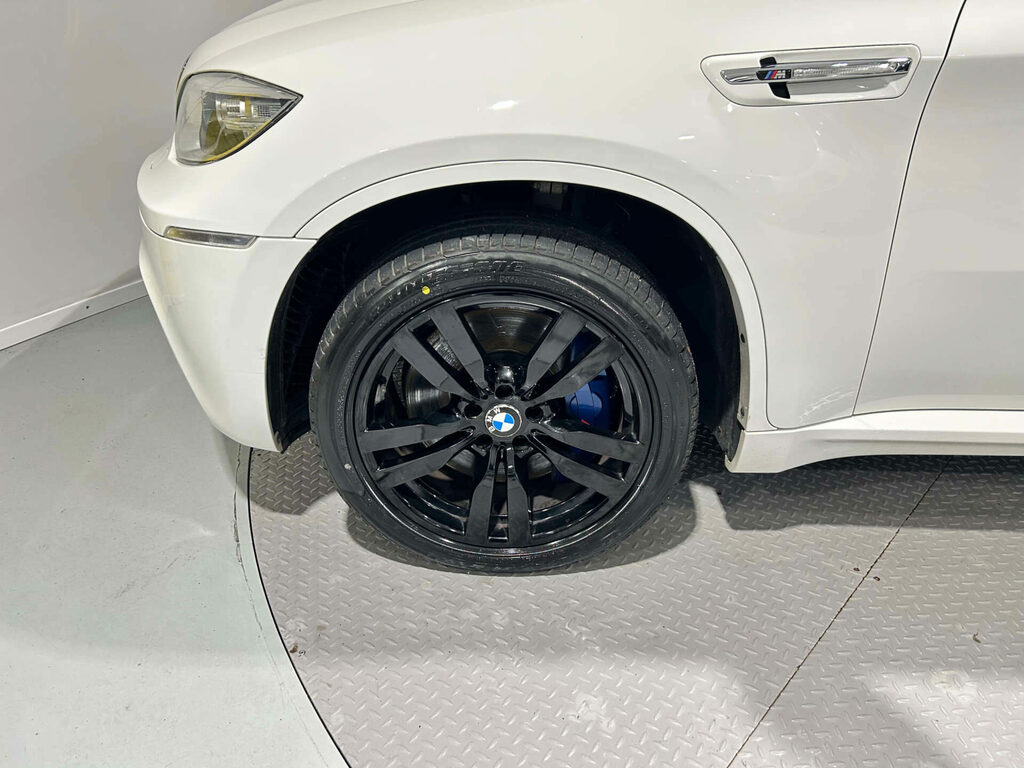 BMW X6 M X6 M T Blue #37