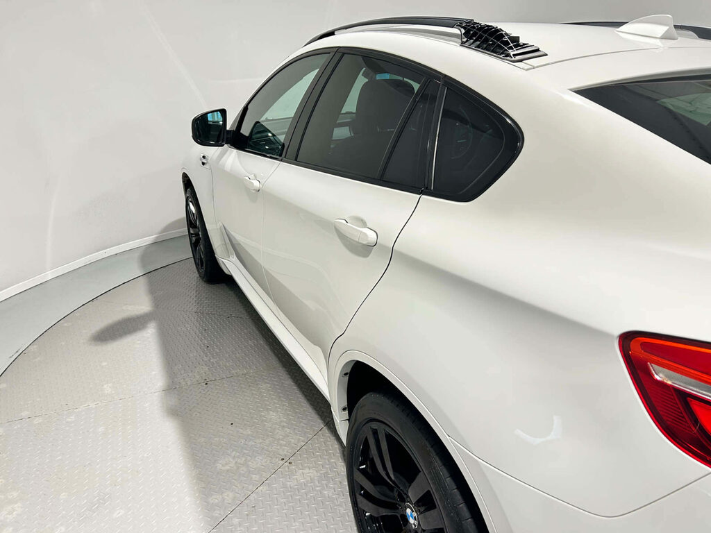BMW X6 M X6 M T Blue #22