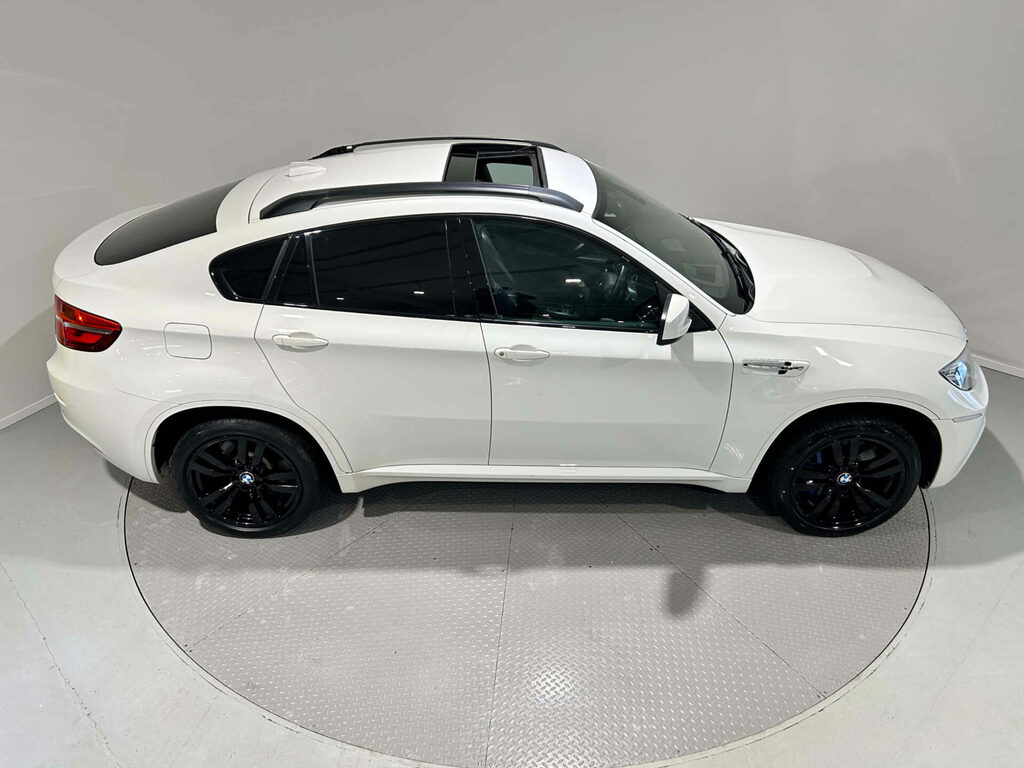 BMW X6 M X6 M T Blue #4