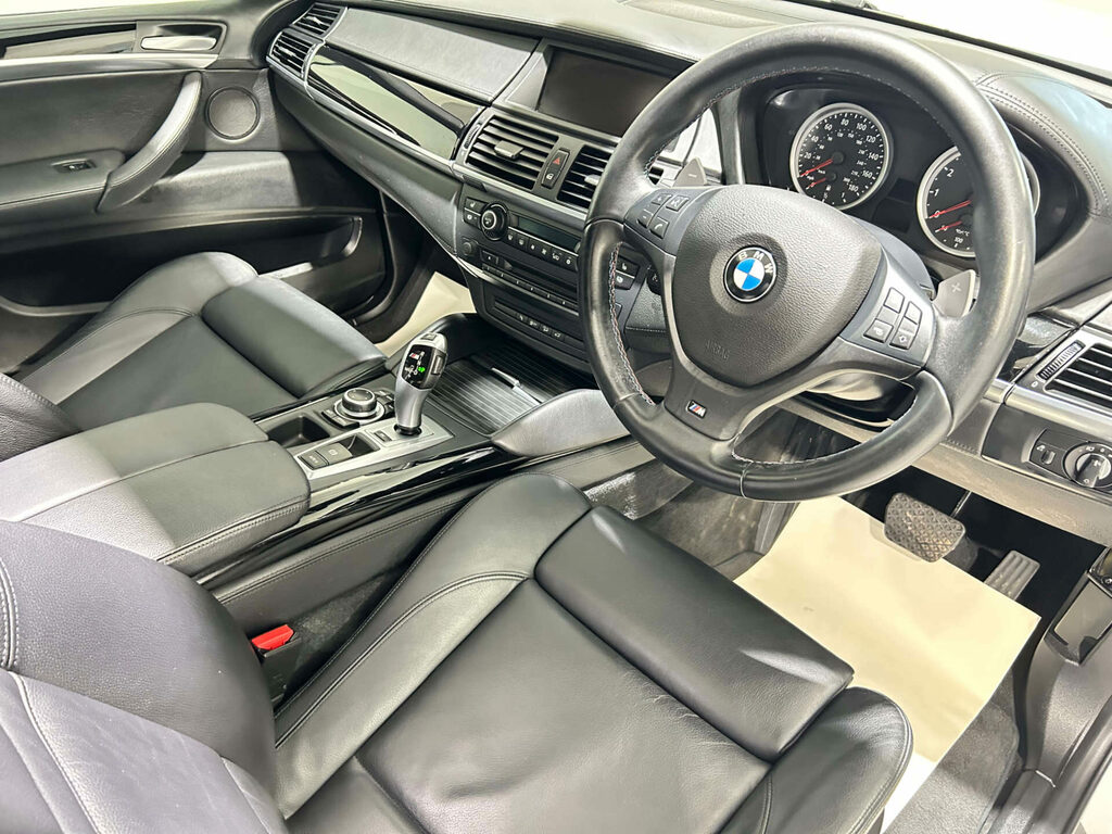 BMW X6 M X6 M T Blue #7