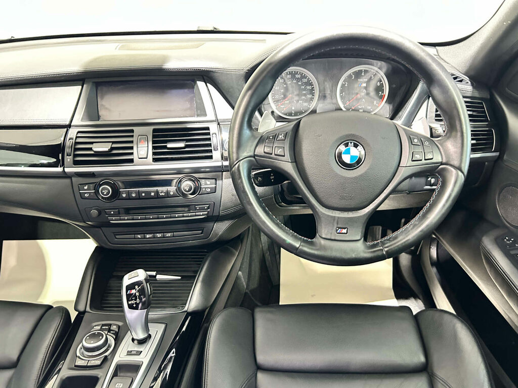 BMW X6 M X6 M T Blue #33
