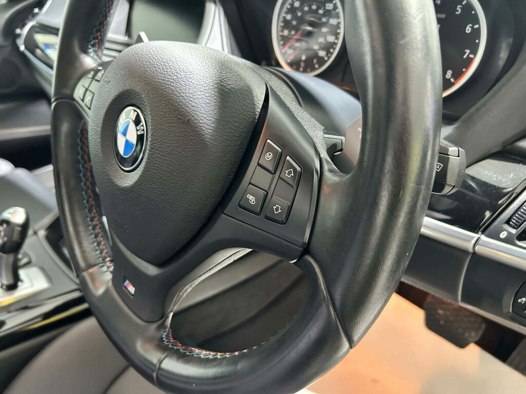 BMW X6 M X6 M T Blue #57