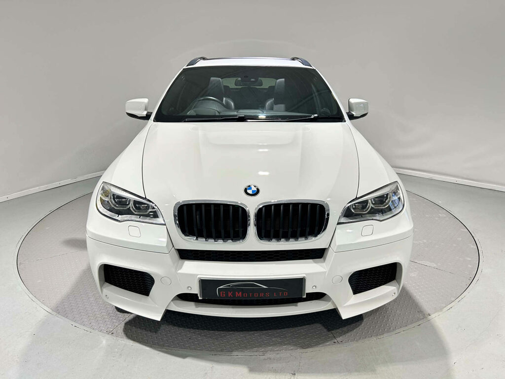 BMW X6 M X6 M T Blue #45