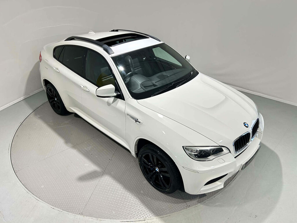 BMW X6 M X6 M T Blue #3