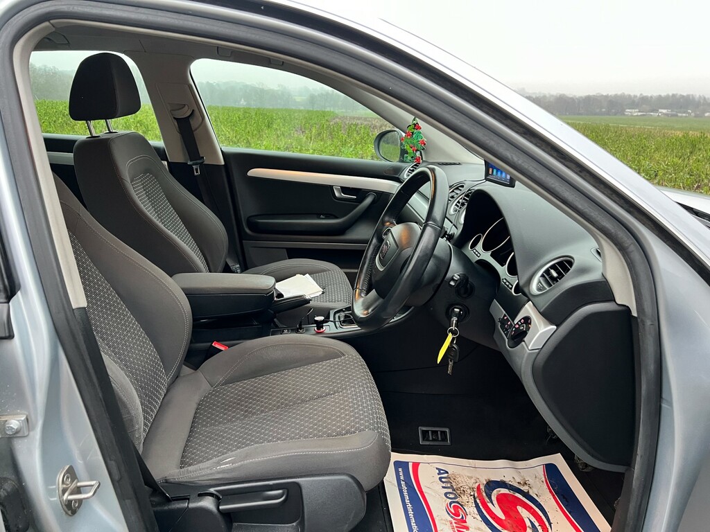 Seat Exeo Se Cr Tdi 5-Door Blue #12