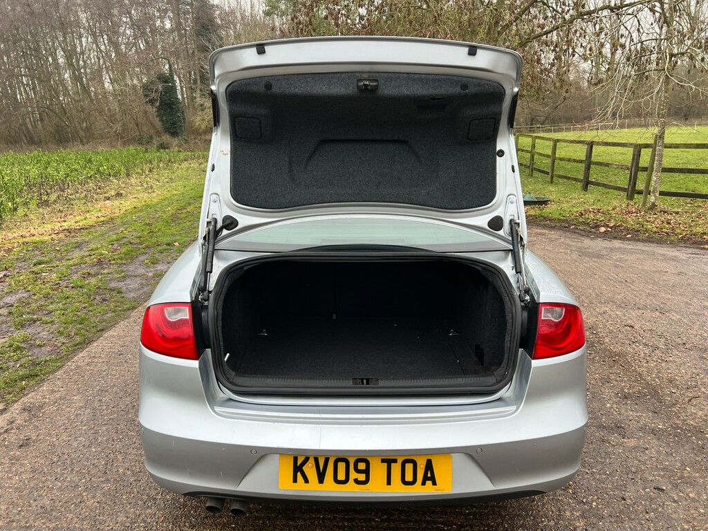 Seat Exeo Se Cr Tdi 5-Door Blue #21