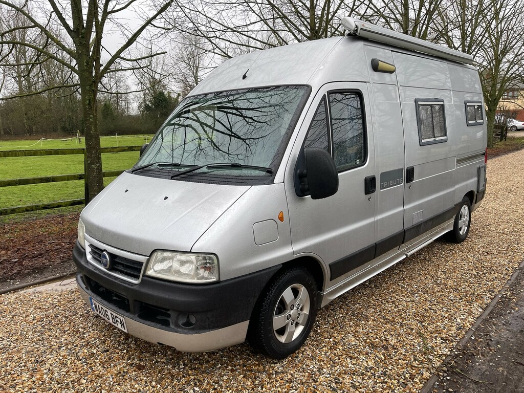 Fiat Ducato Tribute Campervan  #2