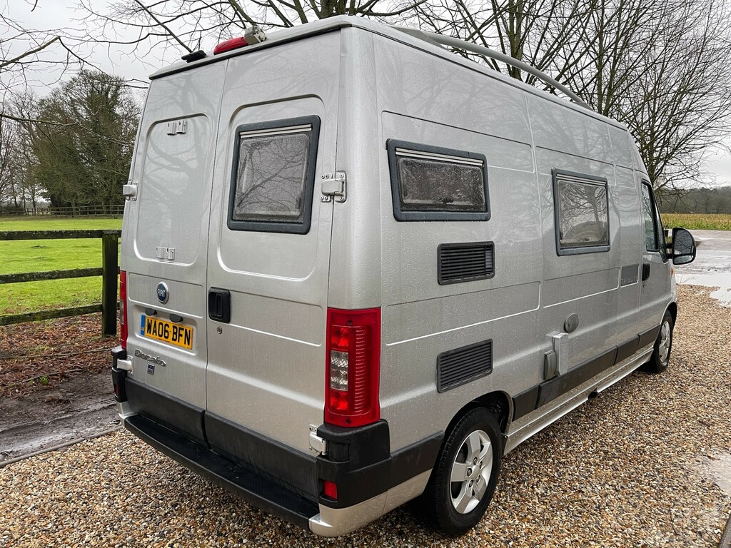 Fiat Ducato Tribute Campervan  #4