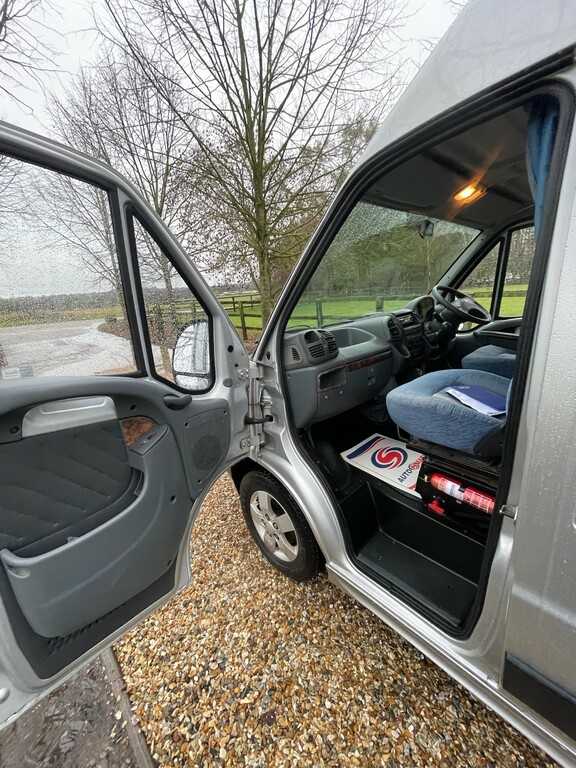 Fiat Ducato Tribute Campervan  #6