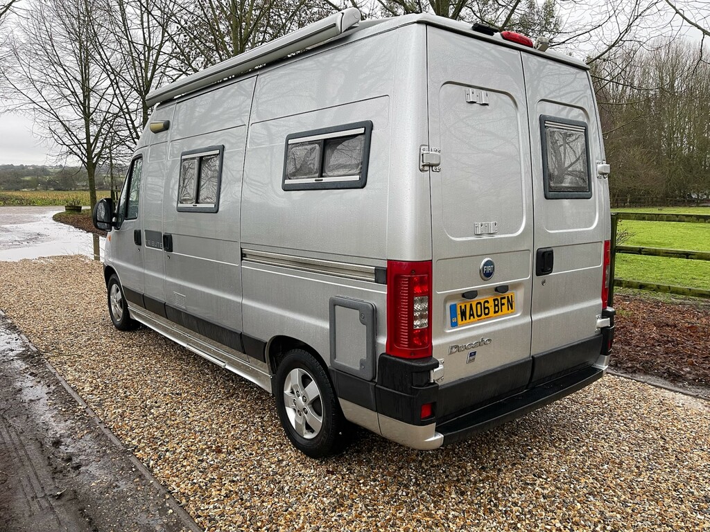 Fiat Ducato Tribute Campervan  #3