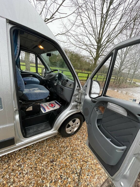 Fiat Ducato Tribute Campervan  #5