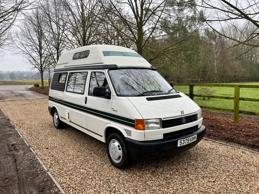 Volkswagen Transporter Cvn Lwb 2.4Sd