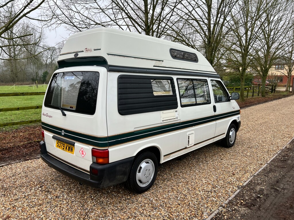 Volkswagen Transporter Cvn Lwb 2.4Sd  #4