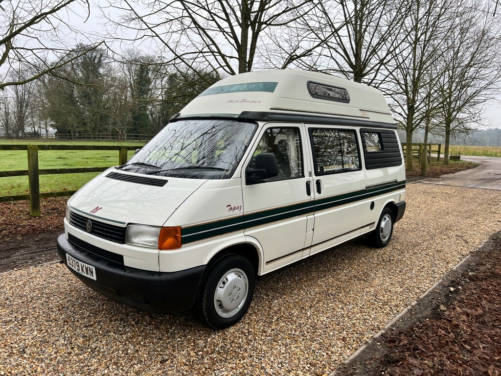 Volkswagen Transporter Cvn Lwb 2.4Sd  #2