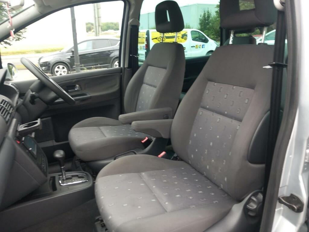 Volkswagen Sharan 1.9 Tdi Pd Se Blue #18