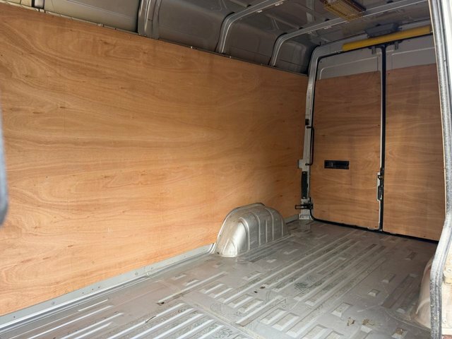 Mercedes-Benz Sprinter 2.1 211 Cdi 2006 Blue #12