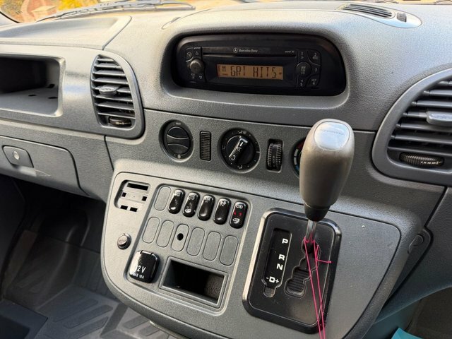 Mercedes-Benz Sprinter 2.1 211 Cdi 2006 Blue #11