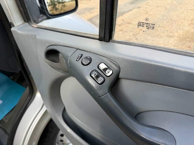 Mercedes-Benz Sprinter 2.1 211 Cdi 2006 Blue #15