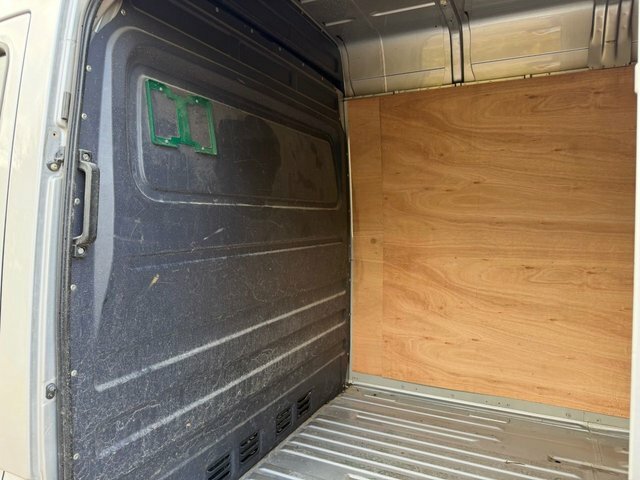 Mercedes-Benz Sprinter 2.1 211 Cdi 2006 Blue #16
