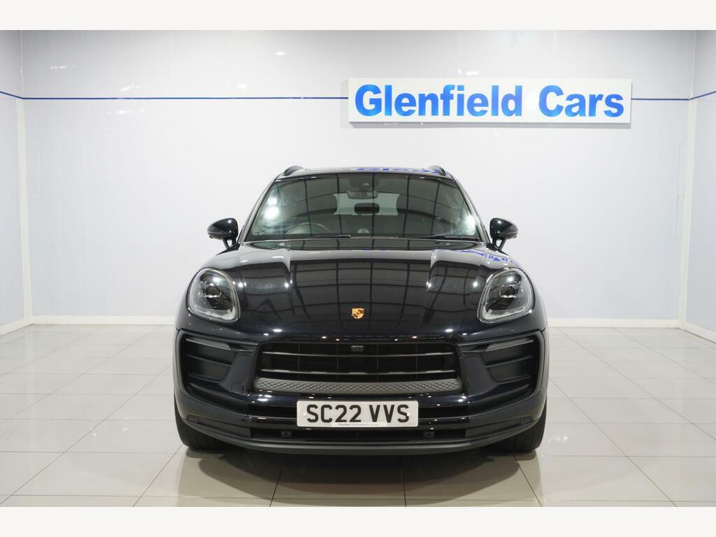 Porsche Macan 2.0T Pdk 4Wd Euro 6 S S SC22VVS Black #6