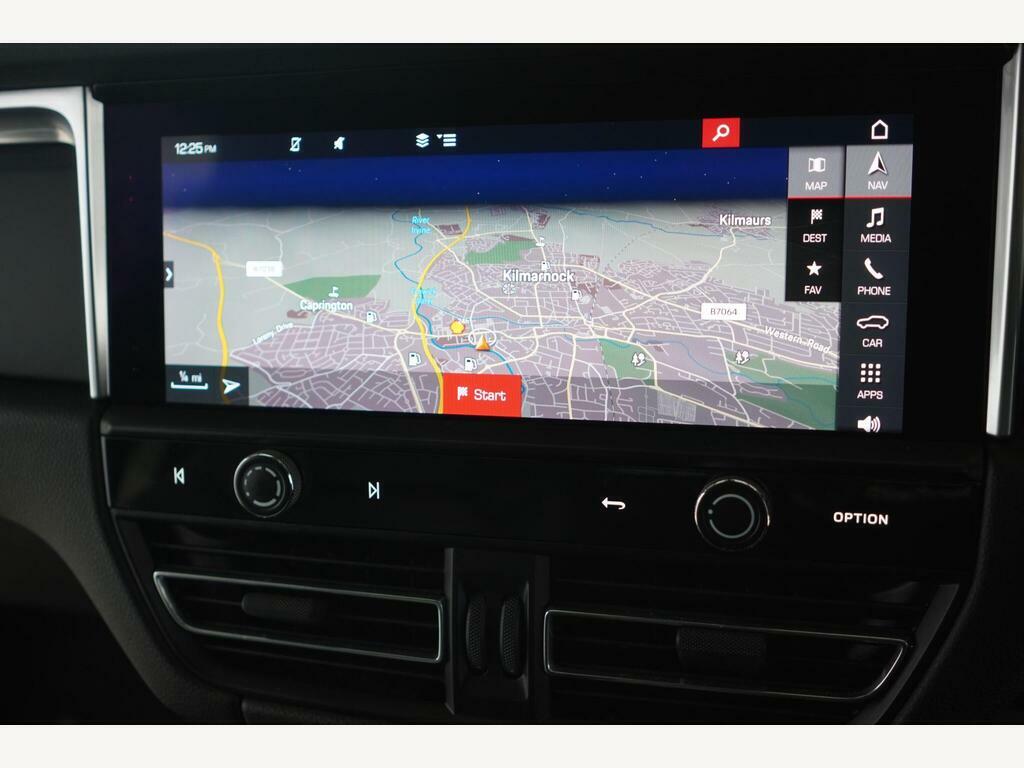 Porsche Macan 2.0T Pdk 4Wd Euro 6 S S SC22VVS Black #2