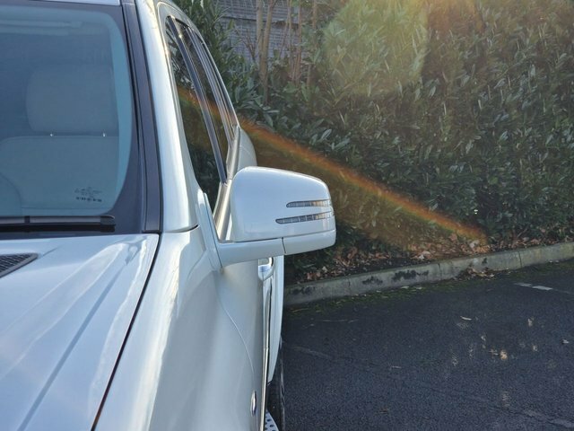 Mercedes-Benz GL Class Gl350 Cdi V6 Blueefficiency Suv Blue #11