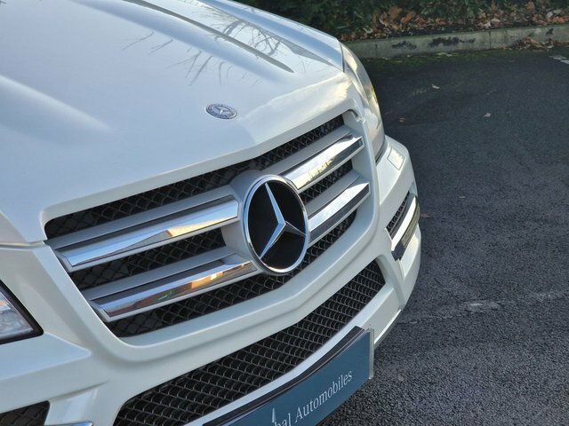 Mercedes-Benz GL Class Gl350 Cdi V6 Blueefficiency Suv Blue #10