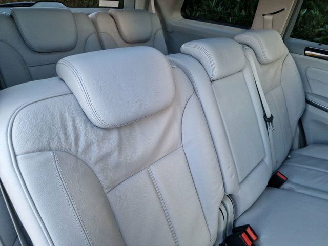 Mercedes-Benz GL Class Gl350 Cdi V6 Blueefficiency Suv Blue #39