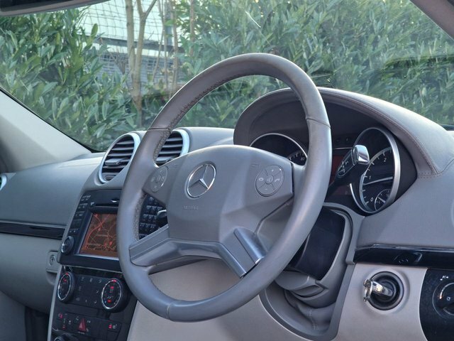 Mercedes-Benz GL Class Gl350 Cdi V6 Blueefficiency Suv Blue #32