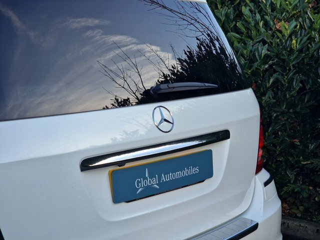 Mercedes-Benz GL Class Gl350 Cdi V6 Blueefficiency Suv Blue #27