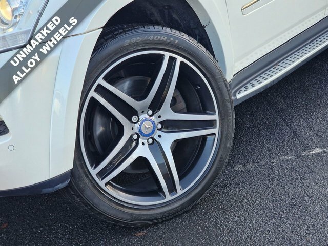 Mercedes-Benz GL Class Gl350 Cdi V6 Blueefficiency Suv Blue #3