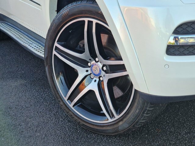 Mercedes-Benz GL Class Gl350 Cdi V6 Blueefficiency Suv Blue #4