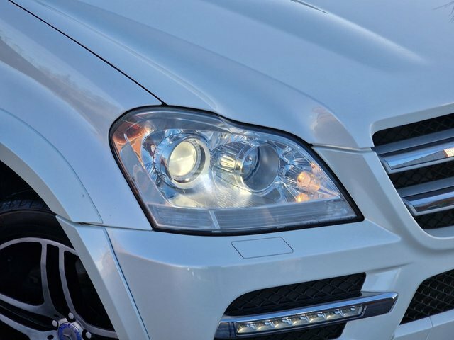 Mercedes-Benz GL Class Gl350 Cdi V6 Blueefficiency Suv Blue #12