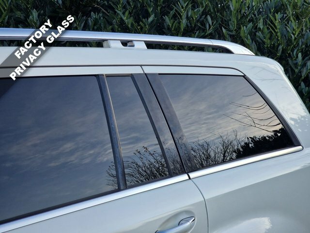Mercedes-Benz GL Class Gl350 Cdi V6 Blueefficiency Suv Blue #14