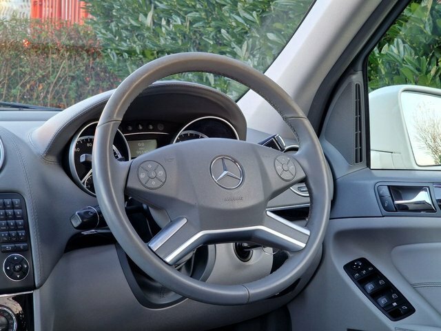 Mercedes-Benz GL Class Gl350 Cdi V6 Blueefficiency Suv Blue #36