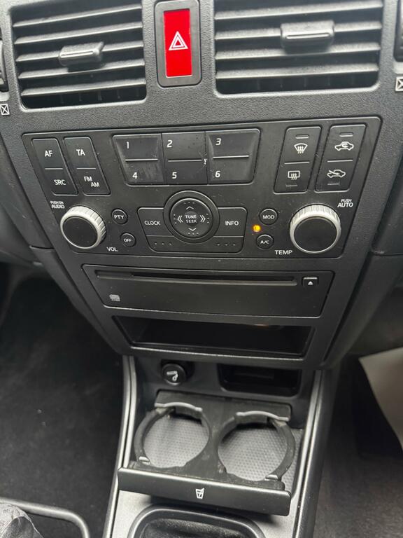 Nissan Almera Hatchback Blue #68