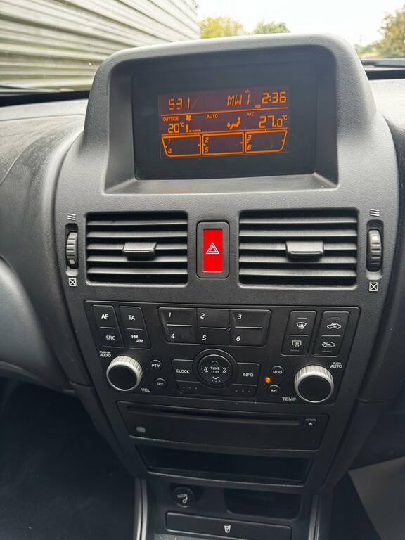Nissan Almera Hatchback Blue #58