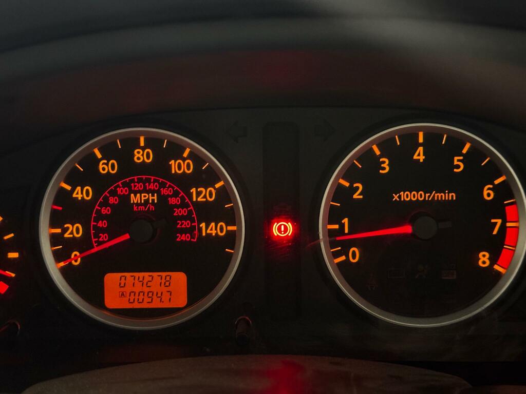 Nissan Almera Hatchback Blue #60