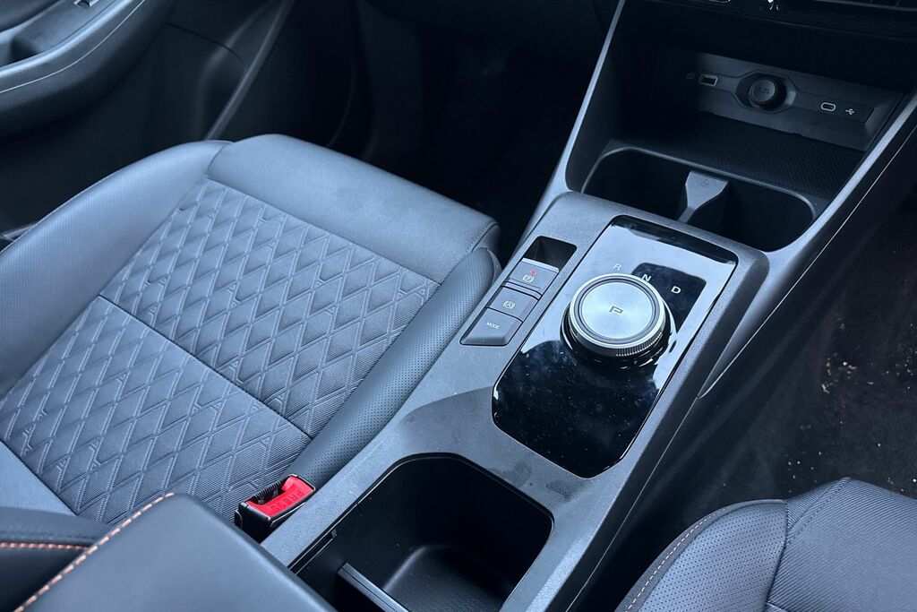 MG MG3 1.5 Hybrid Trophy Black