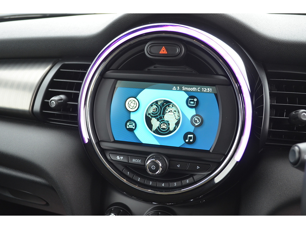 Mini Hatch Cooper S Exclusive NU20EHP Black #4