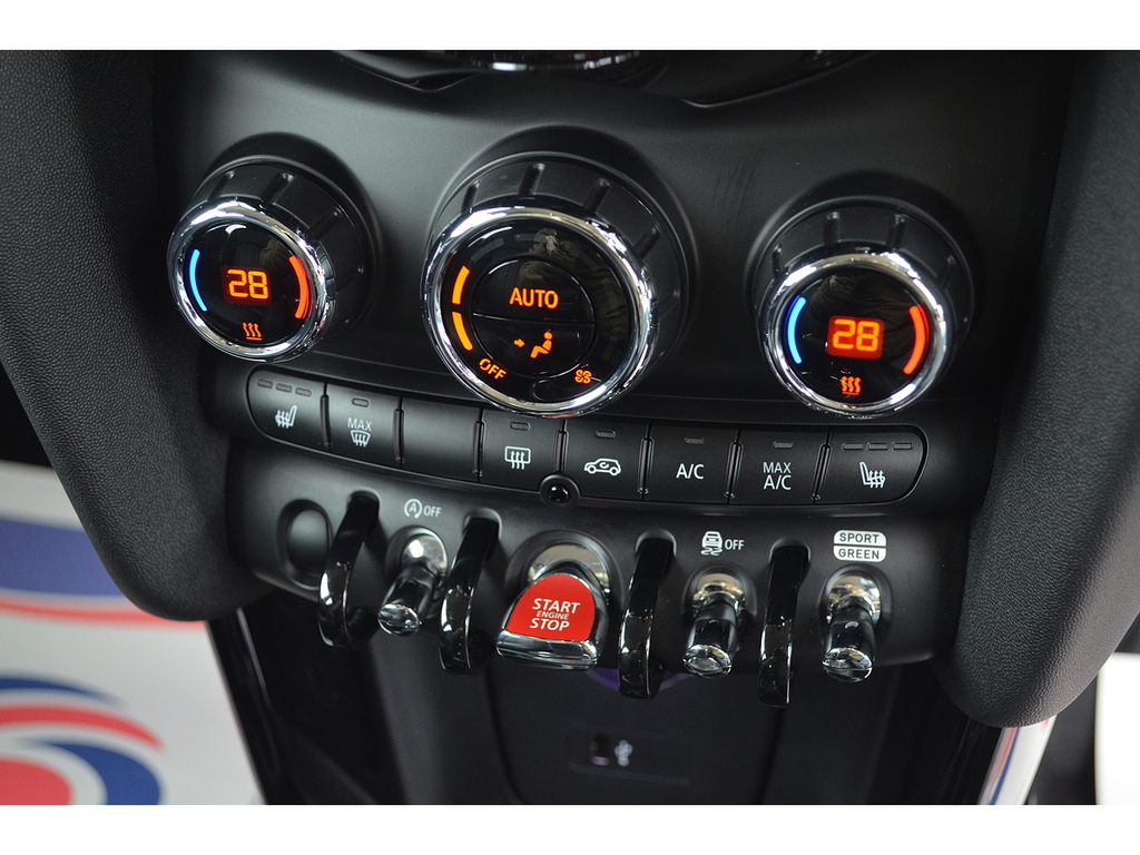 Mini Hatch Cooper S Exclusive NU20EHP Black #6