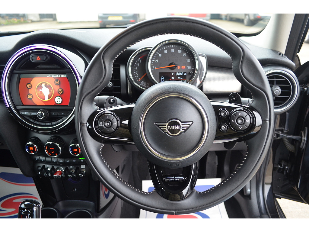 Mini Hatch Cooper S Exclusive NU20EHP Black #3