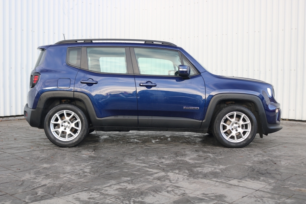 Jeep Renegade Estate 1.6 Blue #2