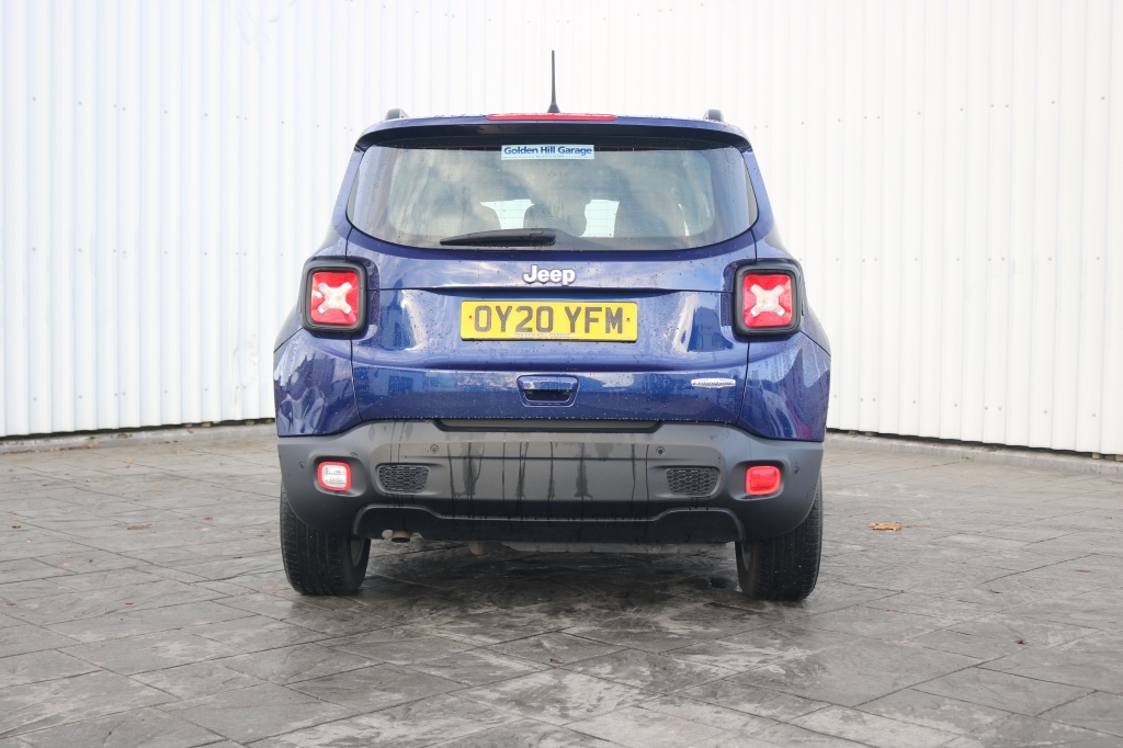 Jeep Renegade Estate 1.6 Blue #5