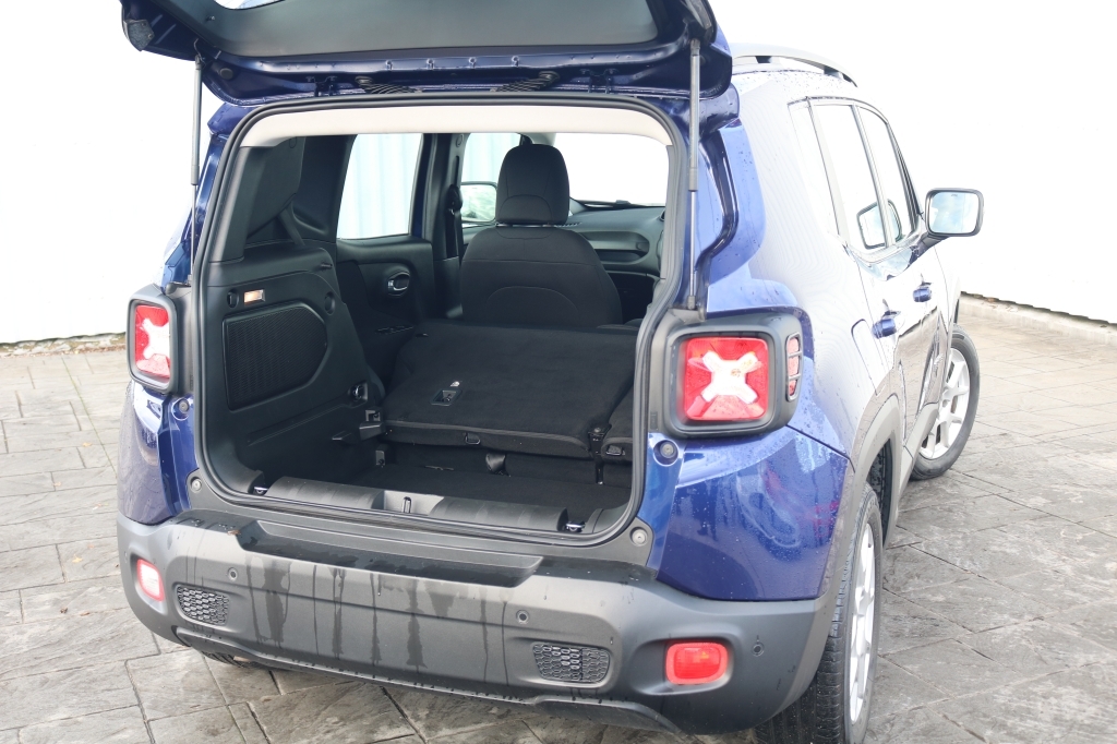 Jeep Renegade Estate 1.6 Blue #6